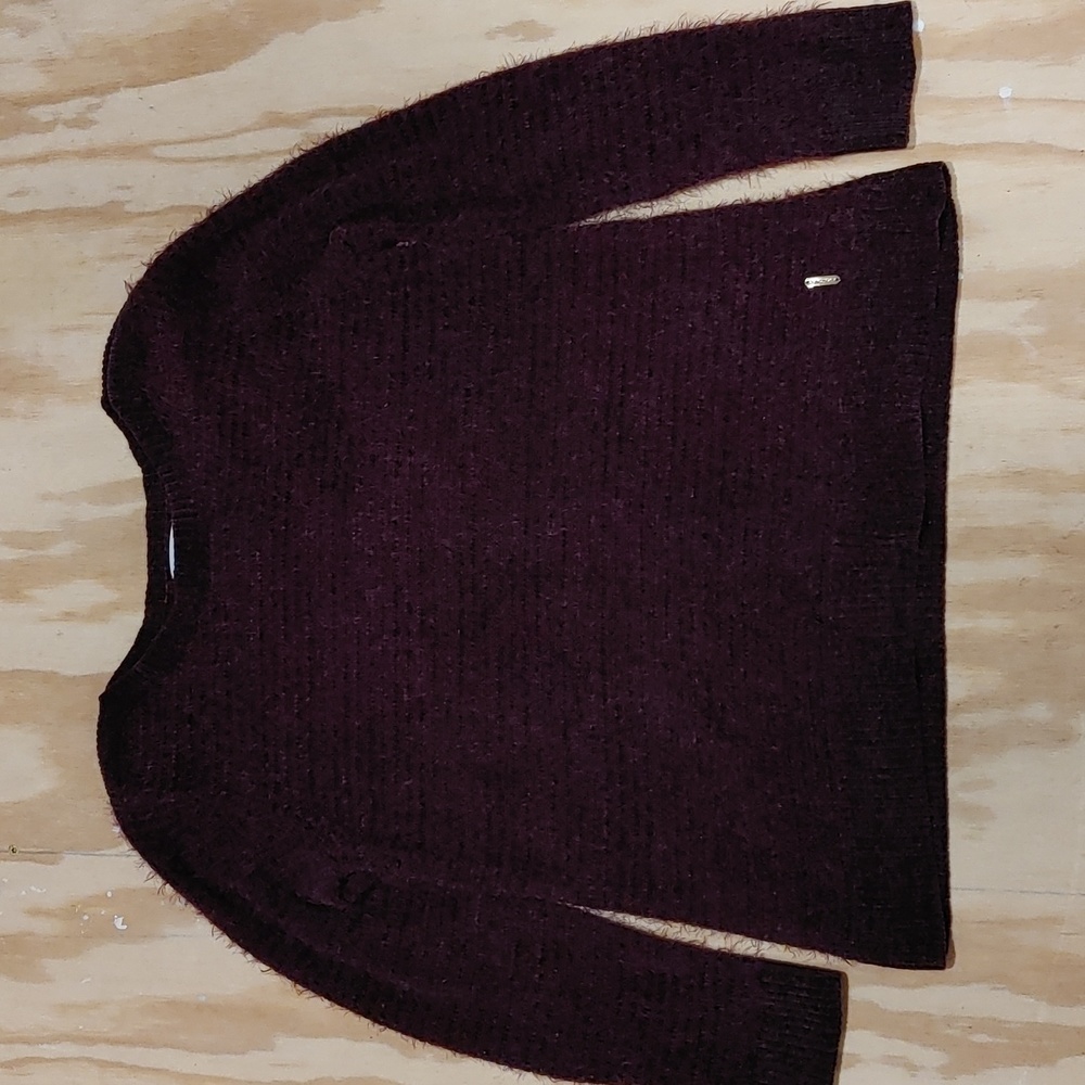 Calvin Klein sweater Purple medium